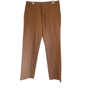 Gap khakis tailored straight fit, 34 x 32